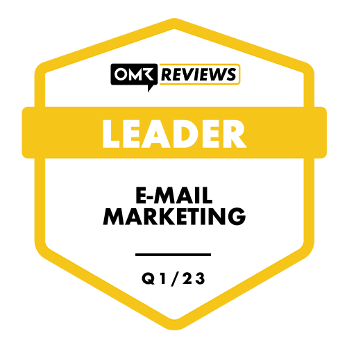 OMR Reviews - Leader - E-Mail Marketing