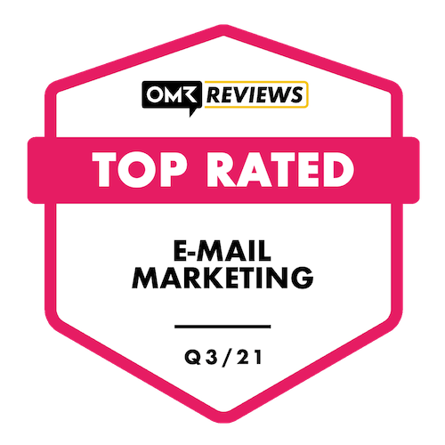 OMR Reviews - Top Rated - E-Mail Marketing